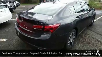 2015 Acura TLX Tech - Baierl Acura - Wexford, PA 15090