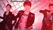 Boyfriend-I Yah MV [Sub Español Hangul Romanización KARAOKE]