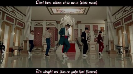 [JPN13SUB] 2PM - My house ~vostfr~karaoké