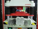 Puzzle Machine - Stone Recycling Machine . www.d2technology.com