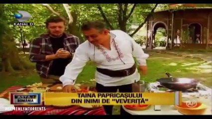 Asta-i Romania [13 Iunie 2015] Despre ARSENIE BOCA [Part1]