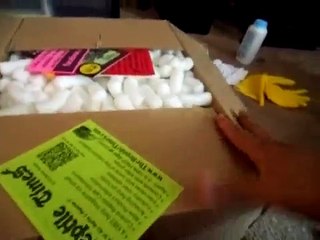 lll reptile unboxing