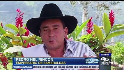 Herederos de Víctor Carranza y hermanos Rincón se disputan mina