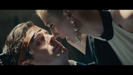 The Man From U.N.C.L.E Official Trailer (2015) Alicia Vikander, Henry Cavill, Elizabeth Debicki Movie