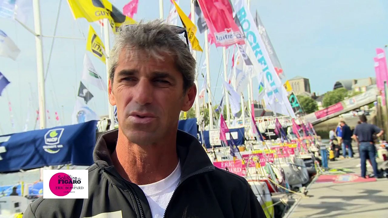 3ème étape : l'étape typique de la Solitaire, il peut tout s'y passer !