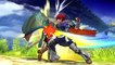 Super Smash Bros. - Roy Gameplay - Wii U, 3DS