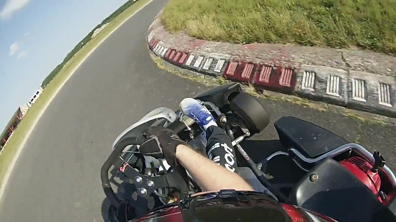 seance essai Challenge BCA 2015