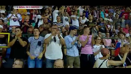 Goal Salata - Slovakia 1-0 FYR Macedonia - 14-06-2015