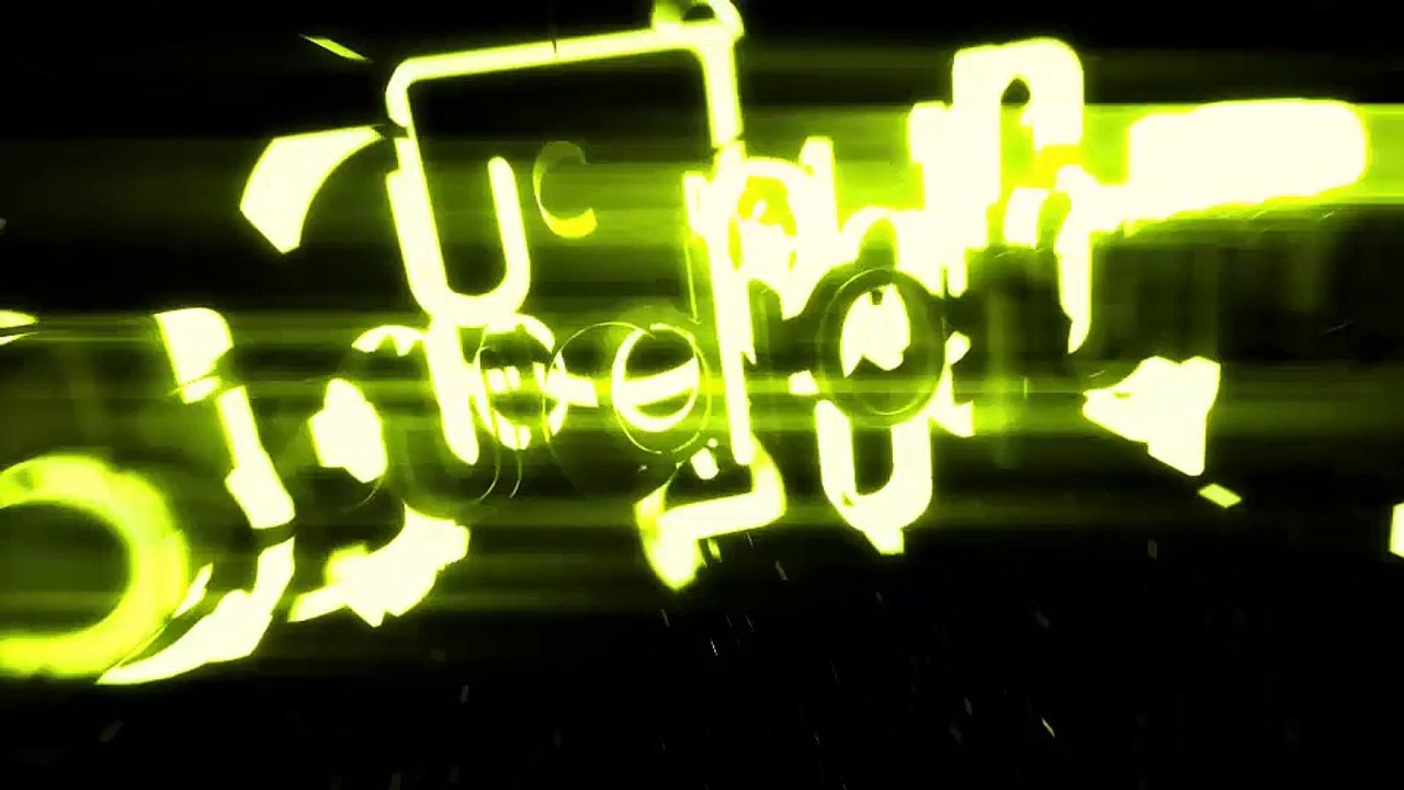 After Effects Project Files - Synthetic Lights Logo Reveal - VideoHive 9288876