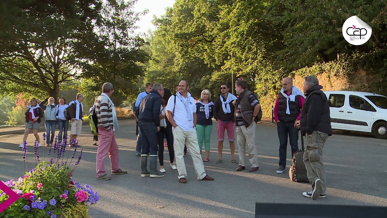 2014 avec le Club Alliance Pro 56