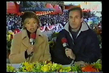 Ohio University Marching 110 - Macy*s Thanksgiving Day Parade 2000