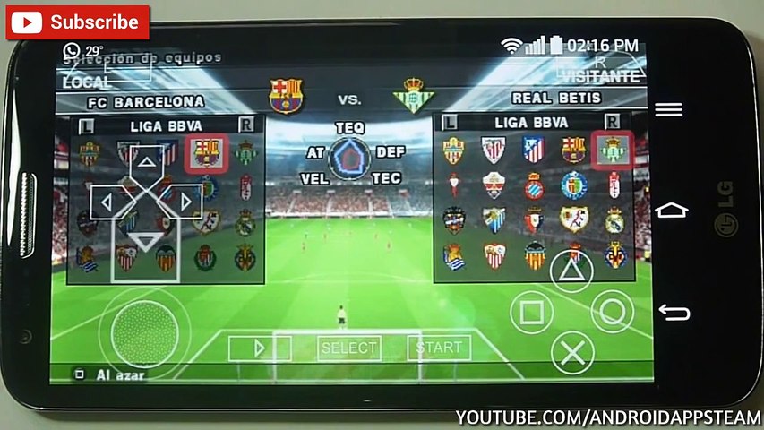 PES 2017 PARA PPSSPP GOLD DE ANDROID (.CSO) (.ISO) [ATUALIZADO] - Vídeo  Dailymotion