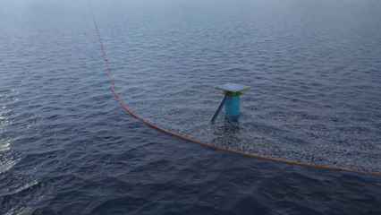 THE OCEAN CLEANUP - For a Clean Future - What We Do