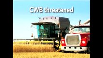Province stands up for Canadian Wheat Board