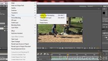 Tutorial: Efecto CAMARA LENTA en Adobe After Effects