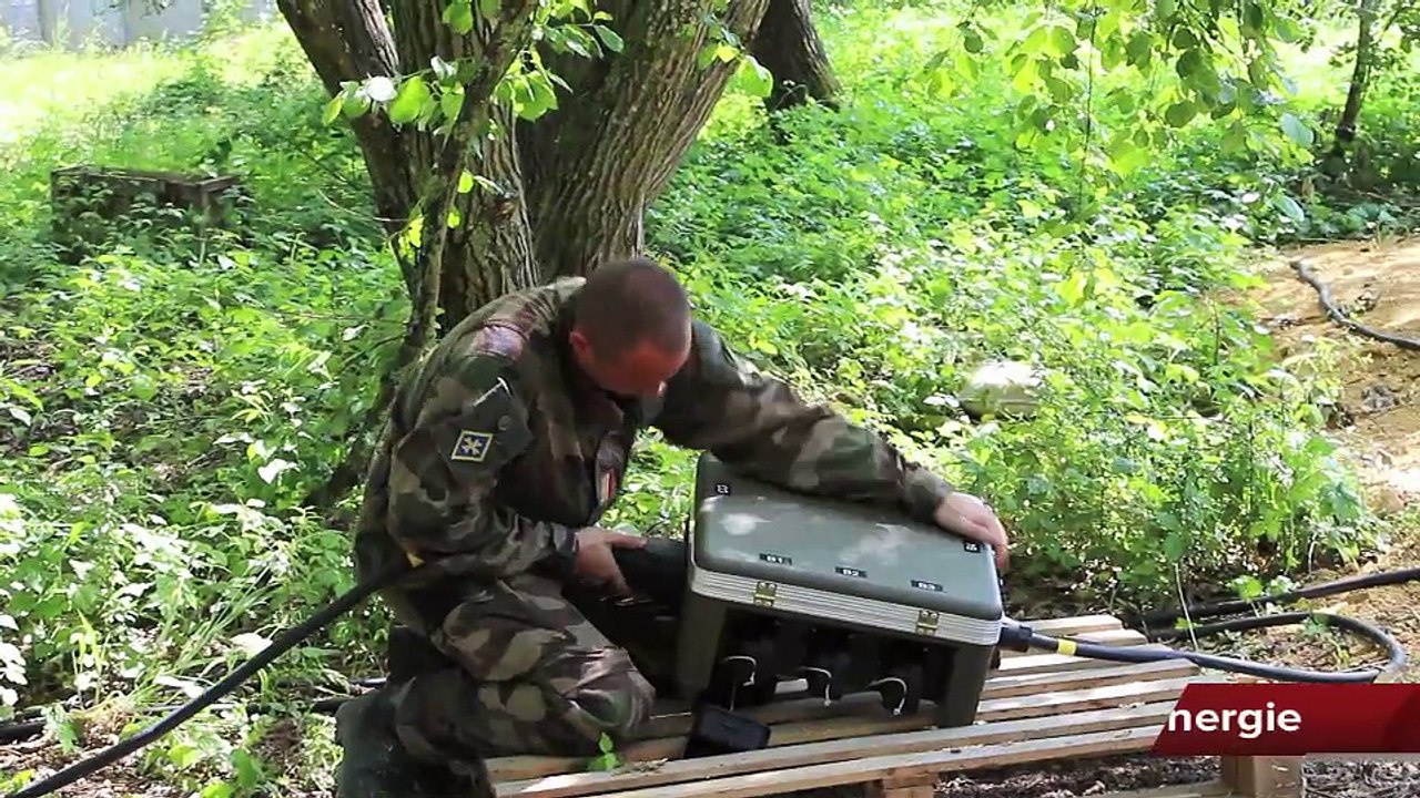 Le 3e régiment du génie recrute