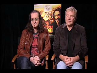 Geddy Lee And Alex Lifeson Interview For Beyond The Lighted Stage