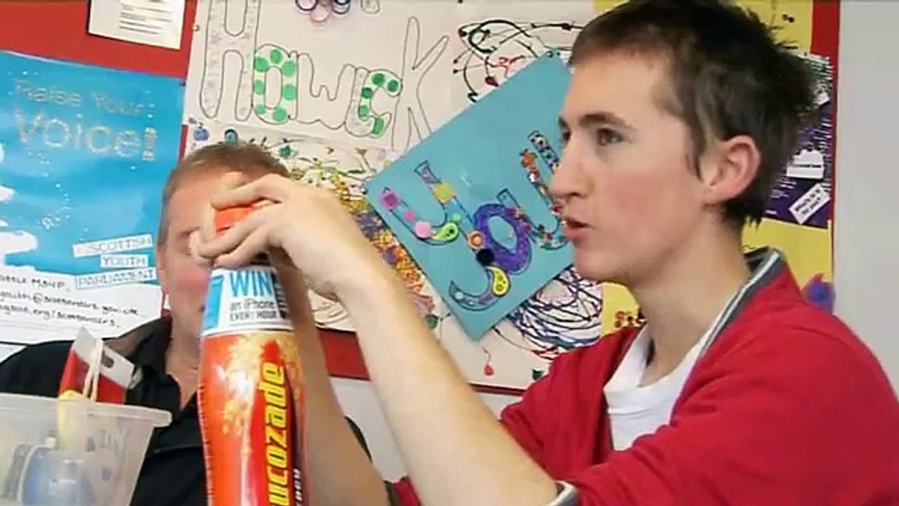 Grafted - Luke's Story