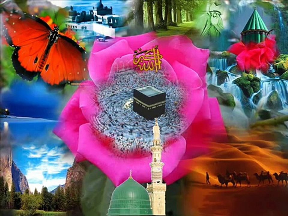 Muhammedin(SAV) düğünü İLAHİ