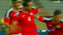أهداف مباراة مصر وتنزانيا بتصفيات أمم إفريقيا
