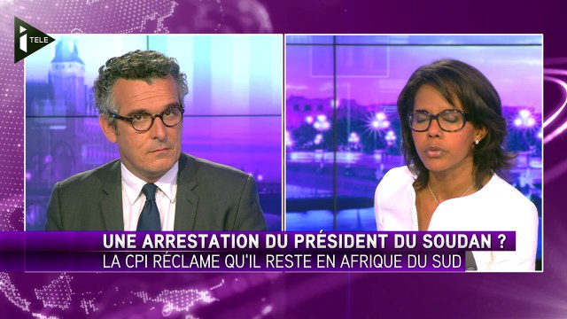 Le président soudanais Omar el-Béchir retenu en Afrique du Sud