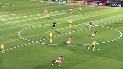 What a Chance from Lithuania | Lithuania vs Switzerland 14.06.2015