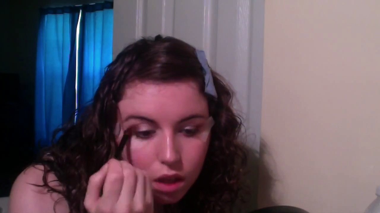 Marsala Makeup Tutorial