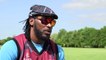 Chris Gayle answers your questions AskWorldBoss NatWest T20 Blast