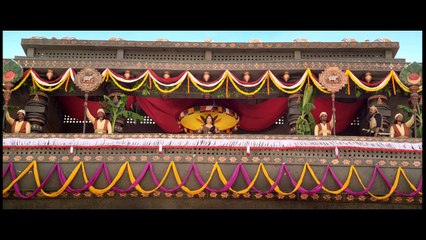 RUDHRAMADEVI OFFICIAL TAMIL TRAILER - Anushka Shetty, Gunasekhar, Allu Arjun, Rana Dagubatti (HD)