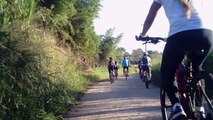 Pedal 21 amigos, 34 km,  nas estradas rurais de Taubaté, SP, Brasil, trilhas da Taubike Bicicletário, Marcelo Ambrogi, - 13 de Junho de 2015, (49)