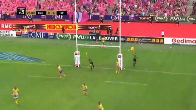 Finale Top 14 Stade Français - Clermont (12-6) | 2015