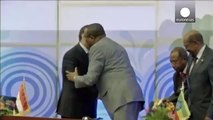 Egypt, Ethiopia and Sudan sign deal on Nile dam