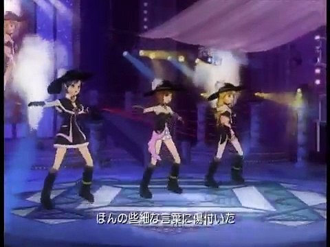 THE IDOLM@STER アイドルマスター