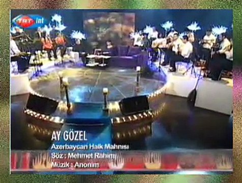 Bünyamin AKSUNGUR & Kırgız ÖZYAMAN *Ay Gözel* (AZERBAYCAN Halk Mahnısı)