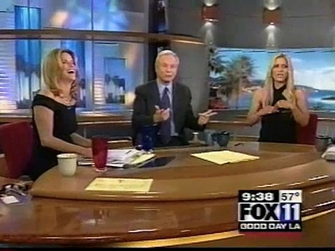 Cal State Fullerton Students spoof FOX Good Day LA