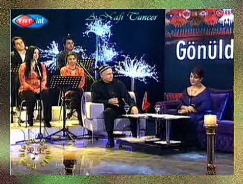 Adile KURT KARATEPE & Bünyamin AKSUNGUR *Başım Ağriyer* (GAGAUZ Halk Türküsü)