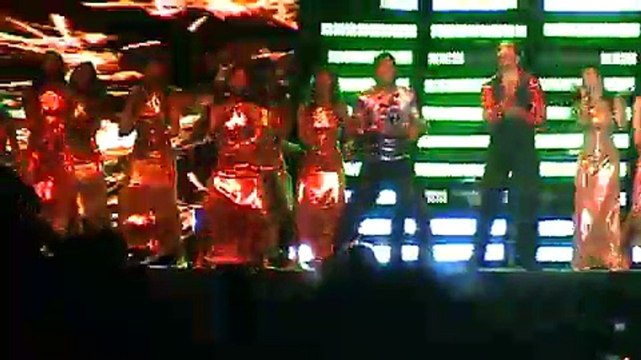 Temptation Reloaded 2008 Dubai