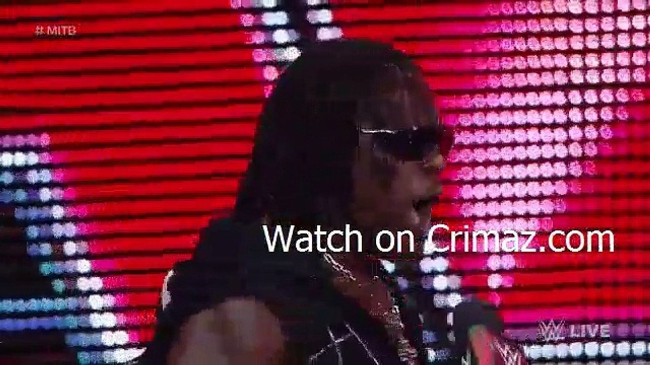 Watch WWE Money in the Bank 2015 – June 14th 2015 – 14-6-2015 Online