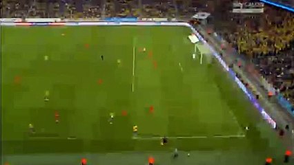 Zlatan Ibrahimovic 2:0 | Sweden vs Montenegro 14.06.2015