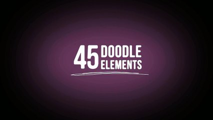After Effects Project Files - Doodle Elements - VideoHive 9132230