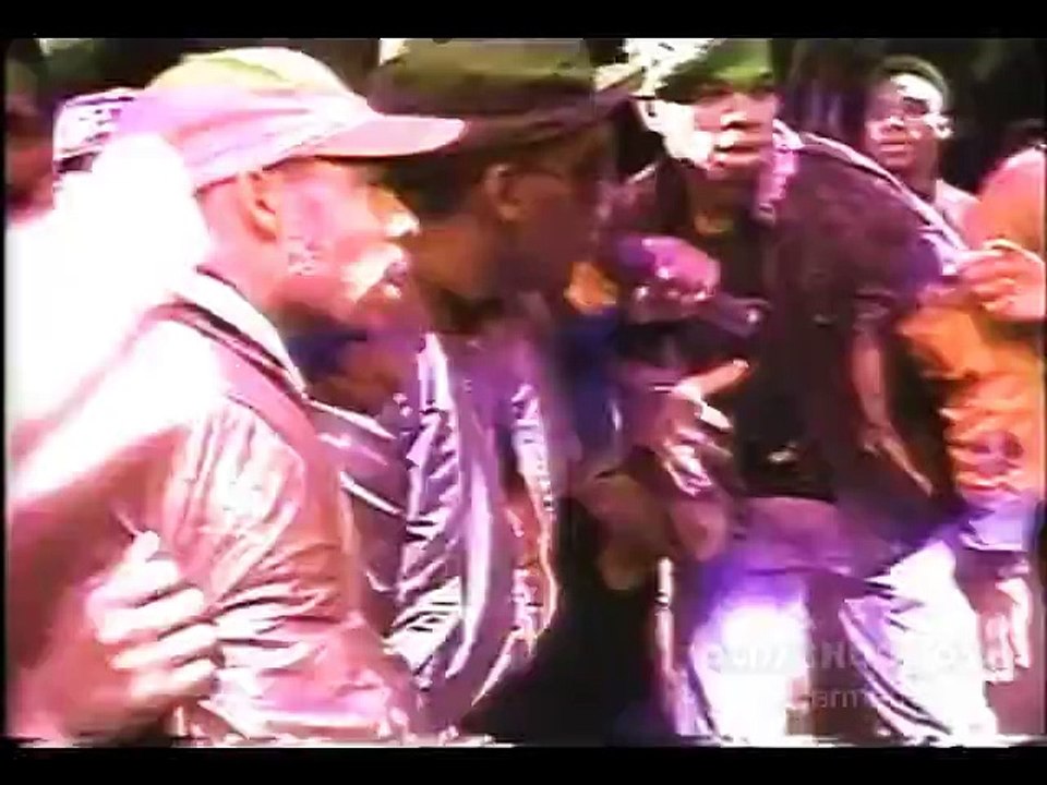 Kool Moe Dee – To The Beat Yall (7' Radio Edit.) (VHS) [1991] [HQ]