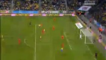 3-0 Zlatan Ibrahimovic | Sweden vs Montenegro 14.06.2015
