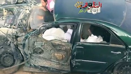 Crazy Car Drifting Very Bad Accident in Saudia (LETEST 2015)