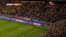 Zlatan Ibrahimovic 3_0 _ Sweden - Montenegro 14.06.2015 HD