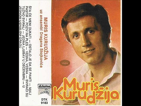 Muriz Kurudzija U jednom usnulom gradu (Audio 1983)