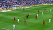L'incroyable transversale de Roberto Carlos  | Real Madrid Legends vs Liverpool Legends (2015)