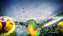 2014 FIFA World Cup Brazil Video Game Demo Intro