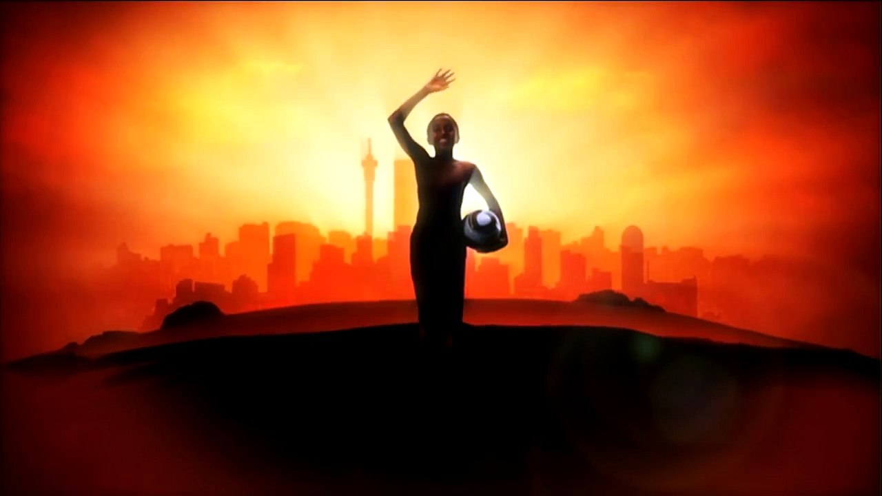 2010 FIFA World Cup South Africa Intro
