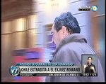 Visión 7: Lesa humanidad: Chile extradita al exjuez Romano
