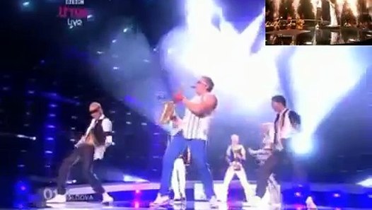 Epic Sax guy and Epic Violin guy REMIX - video dailymotion
